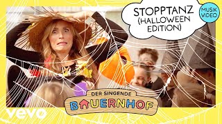 Der singende Bauernhof  Stopptanz Halloween Edition [upl. by Ylrad]