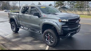 SCA Performance 2019 Chevy Silverado Black Widow Edition  Chesapeake Virginia Beach Norfolk [upl. by Sialac]