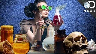 Are Ancient Potions Better Than Modern Drugs [upl. by Lawry990]