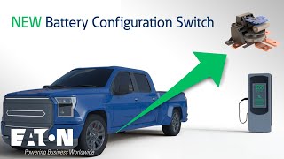 Eaton Battery Configuration Switch [upl. by Lissa]