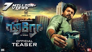 Hero Official Teaser  Sivakarthikeyan  Arjun  Yuvan Shankar Raja  PSMithran [upl. by Owens19]