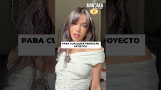 DANNA PAOLA no descarta protagonizar AVENTURERA y aconseja a IRINA BAEVA shorts [upl. by Ycrad]