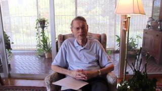 Interview with Dr Charles C Ryrie [upl. by Atniuqal]