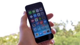 iPhone 5s Review [upl. by Ykcaj]