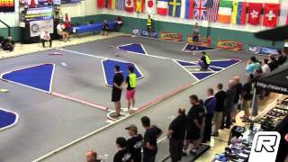 2014 IFMAR 112th Scale Worlds  Amain Leg 1 [upl. by Louanna]