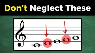 The Importance of NONChord Tones and how to use them [upl. by Ingmar953]