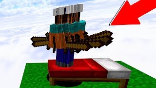 500 PESSOAS VS UMA CAMA MINECRAFT [upl. by Heiner771]