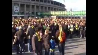 DFB Pokalfinale Berlin 2015 VFL Wolfsburg  Borussia Dortmund 3  1 [upl. by Sparky]