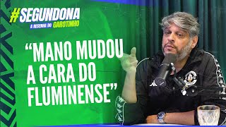 WAGUINHO E KADU MACRI  MANO MUDOU A CARA DO FLUMINENSE [upl. by Nadabas378]