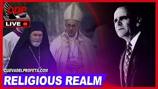 Demonology Religious Realm ｜ William Marrion Branham [upl. by Tremayne]