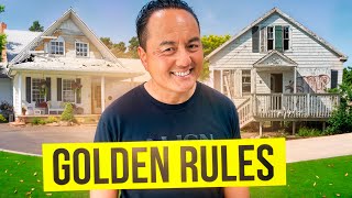 10 Golden Rules To Becoming A Successful Real Estate Investor [upl. by Desta356]