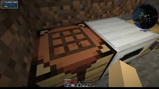 ATM8 EP2  Jeg Upgrader Min Pickaxe [upl. by Tenay]