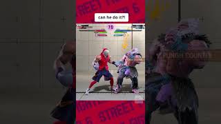 Can Noze tame the flying Demon Kawano🔥streetfighter6 fgc [upl. by Akemehc]