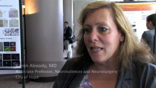 Brain Tumors Advancing Stem Cell Therapies  2011 CIRM Grantee Meeting [upl. by Orson204]