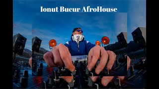 Ionut Bucur  AfroHouse mix live from Colibita Lake [upl. by Anod]