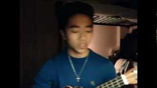 Doing it Wrong  Drake  ukulele cover  Jonah Perez [upl. by Eiznek461]