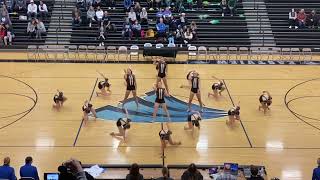 Eastview Dance Team Jazz 2022 [upl. by Nalani]