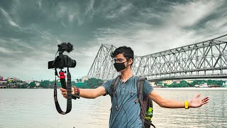 Howrah Bridge  Mullick Ghat and more [upl. by Aubarta]