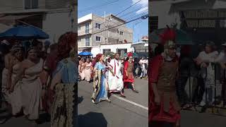 Viacrucis Iztapalapa iztapalapa viacrucis semanasanta [upl. by Enilrad632]