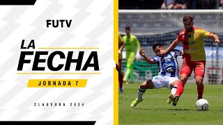 Promo  Jornada 7  Clausura 2024 [upl. by Ahsil239]