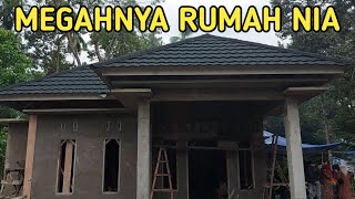 MANTAP Pemasangan Atap Rumah NKS Rampung [upl. by Reamonn]