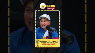 PENJELASAN GADING PERIHAL DUDA DAN JANDA podcast standupcomedy radityadika [upl. by Atteyram]