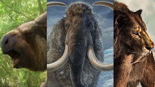 What Caused the Pleistocene Extinctions [upl. by Enaek]