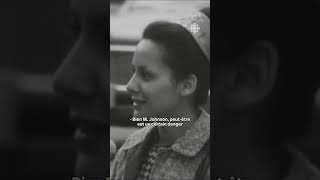 Lopinion des Québécoises sur les élections américaines 1964 shorts [upl. by Llahsram512]