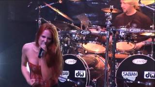 Epica  Mother of Light live ProgPower USA VII 2006 [upl. by Berhley]