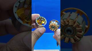 Drone motor inside ड्रोन मोटर को खोल दिया drone dronemotor minidrone [upl. by Ytsrik575]