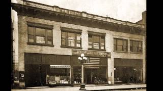 HWPS Masonic Temple and JC Penney Building in Wallace Idaho [upl. by Veron]