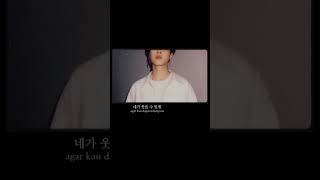 I want to be your light lyrics bts short [upl. by Lazor]