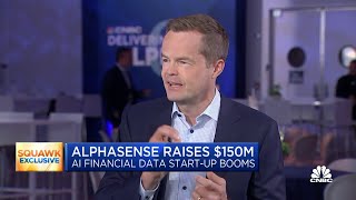 AlphaSense CEO We help enterprise customers find critical insights to make better decisions [upl. by Renba127]