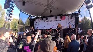 Defacing God  The Marked OnesLive AarhusFestugeUnderstrøm Festival 2019 [upl. by Yemarej]