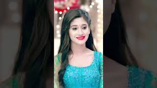 🥰 cute naira❤️whatsapp status ❤️  shivangi Joshi  vm naira  ft   Maine paayal hai chankai [upl. by Vanessa]