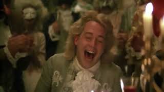 Amadeus 1984 Movie Review [upl. by Haym]