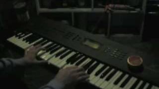 Allentown  Billy Joel Piano Tutorial coverby ear no sheet [upl. by Ynahteb44]