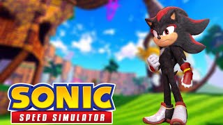 I Cant Wait for Movie Shadow  Sonic Speed Simulator [upl. by Amalle]