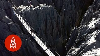 Madagascar’s Eerie Forest of Stone [upl. by Catherin]