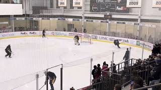 Jaromir Jagr scores in Penguins practice [upl. by Cornia]