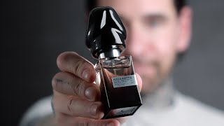 Perfumer Reviews quotSADONASOquot  Nasomatto [upl. by Marquez]