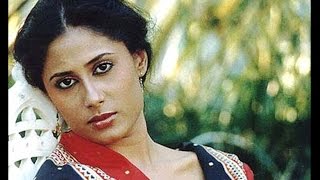 THE DEATH OF SMITA PATIL  स्मिता पाटिल की मौत [upl. by Radloff]