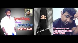 Biriyani mutta Gana prabha song [upl. by Bell915]