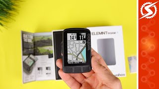 Wahoo ELEMNT ROAM Review Built For Navigation [upl. by Fryd]