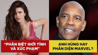 PHÊ PHIM NEWS THE SUBSTANCE rút khỏi LIÊN HOAN PHIM sau DRAMA  DENZEL W tham gia VŨ TRỤ MARVEL [upl. by Eenram]