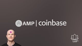 AMP Token To Get Listed On Coinbase It’s Coming  My Prediction [upl. by Salene]