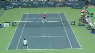 2009 Olympus US Open Series  Week 1 Highlights Mens [upl. by Clayborn]