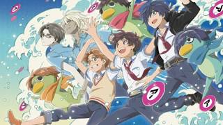 TV Anime “Sarazanmai” Insert Songs  Sarazanmai no Utaさらざんまいのうた  Houkago Kappa放課後カッパー [upl. by Mata]