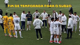 SUB20 PERDE NOS PÊNALTIS E DA ADEUS A TEMPORADA 2024  SANTOS 2x1 BRAGANTINO [upl. by Fenella]