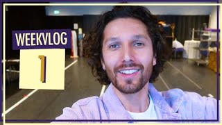 Weekvlog 1  Welkom in Agrabah  Disneys ALADDIN [upl. by Modestia]